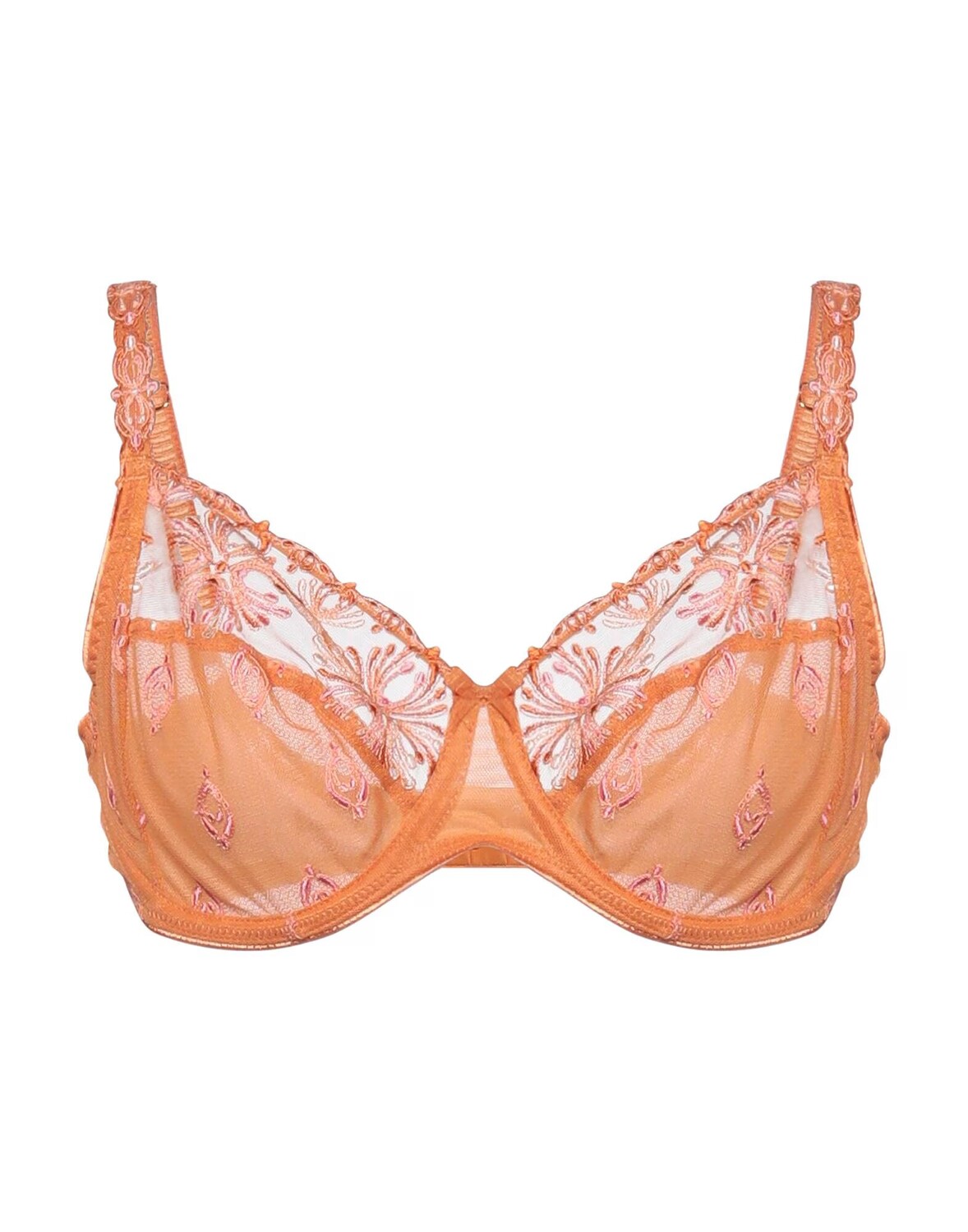 Бюстгальтер Chantelle, оранжевый
Бюстгальтер Chantelle, оранжевый
