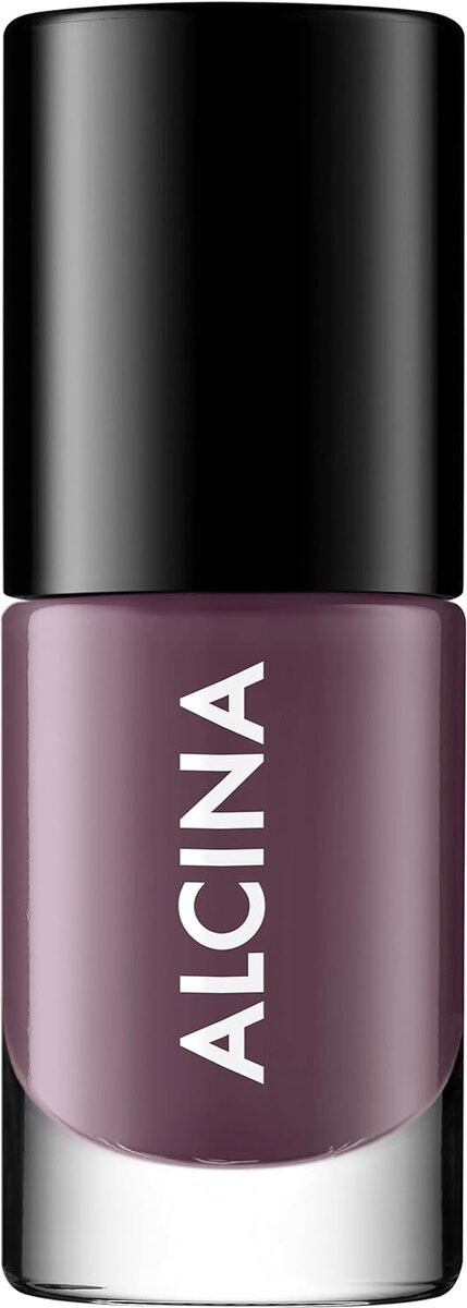 ALCINA, Nail Color Winter Plum, Лак для ногтей, 5 мл
ALCINA, Nail Color Winter Plum, Лак для ногтей, 5 мл