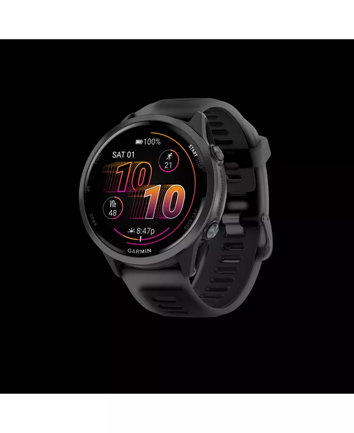 Часы - Forerunner 570 - 47MM Garmin, черный
Часы - Forerunner 570 - 47MM Garmin, черный