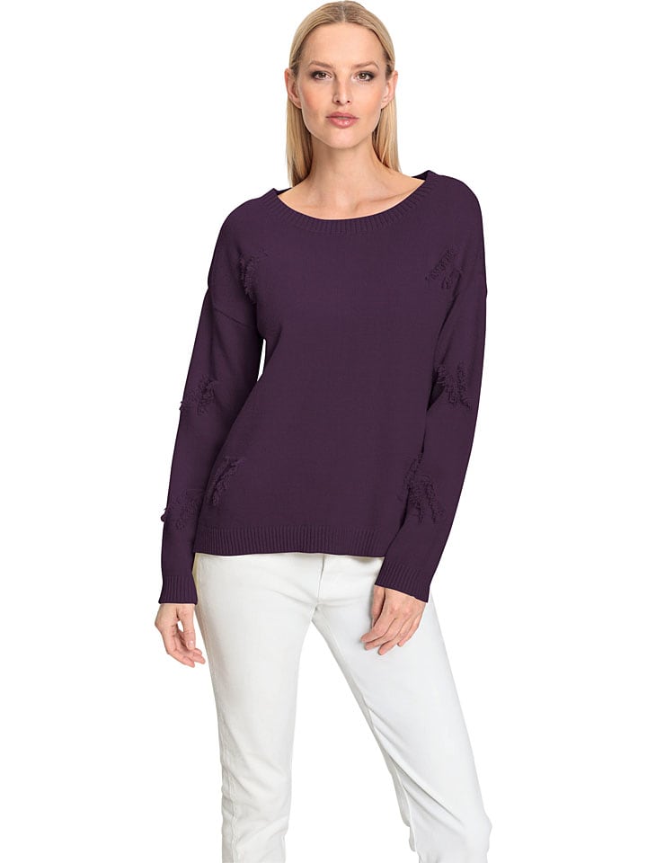 Пуловер Heine, фиолетовый
Пуловер Heine, фиолетовый