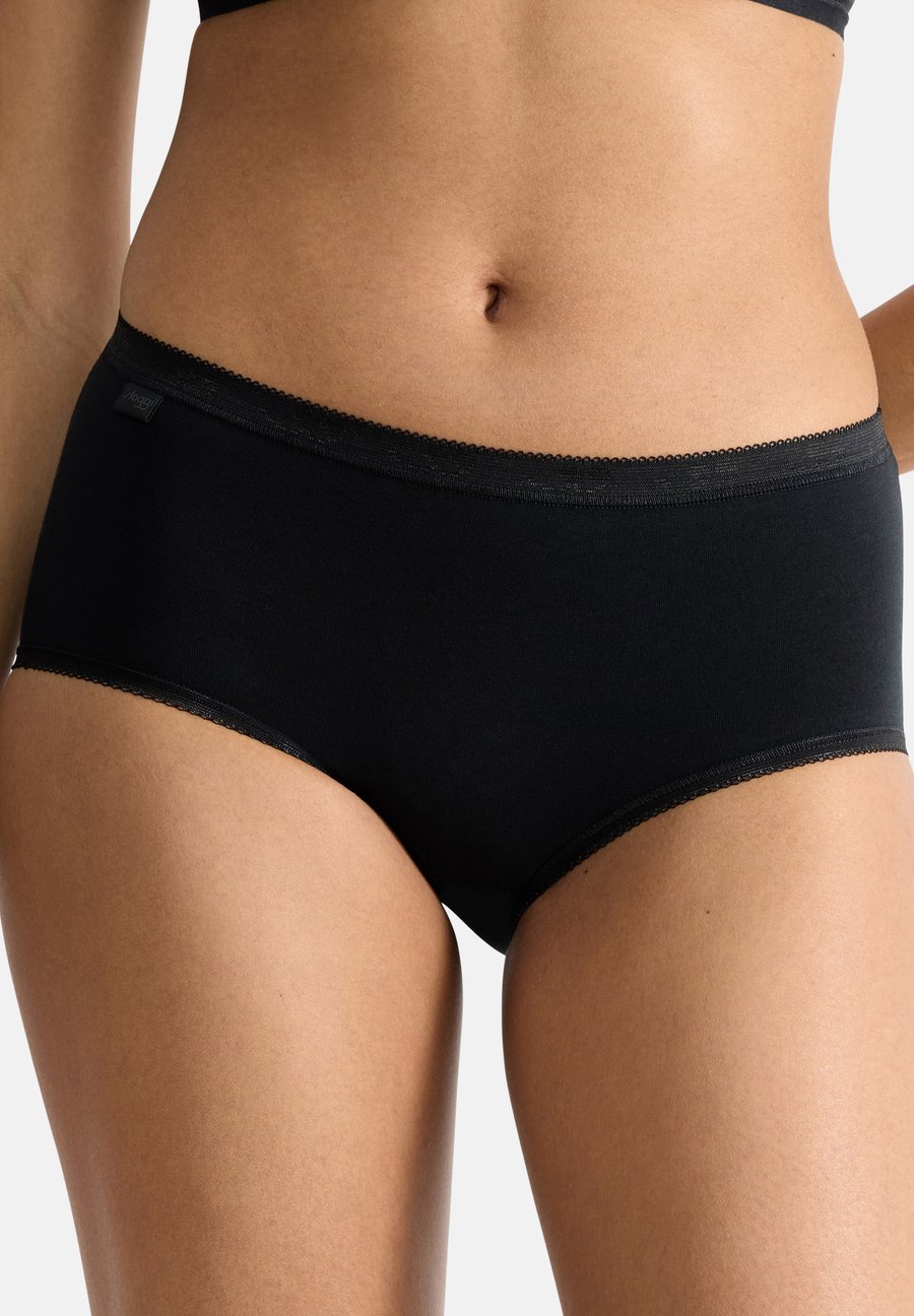 Брифы Sloggi 9 PACK, Schwarz/Black
Брифы Sloggi 9 PACK, Schwarz/Black