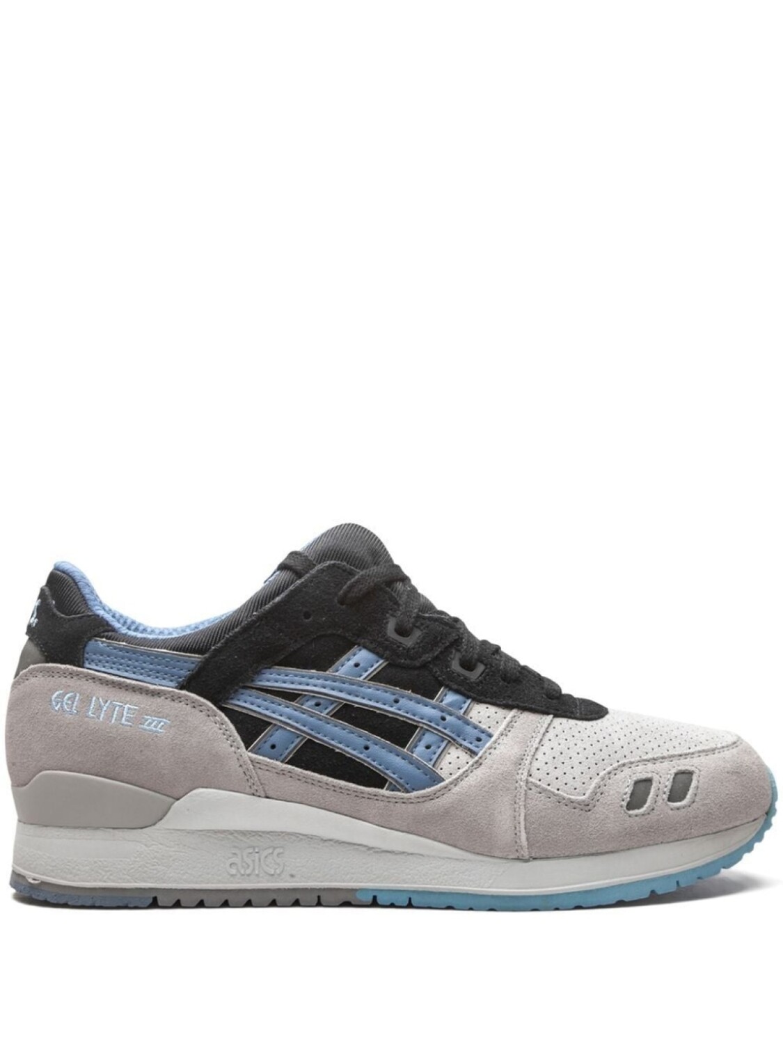 Кроссовки Gel-Lyte III ASICS, серый
Кроссовки Gel-Lyte III ASICS, серый