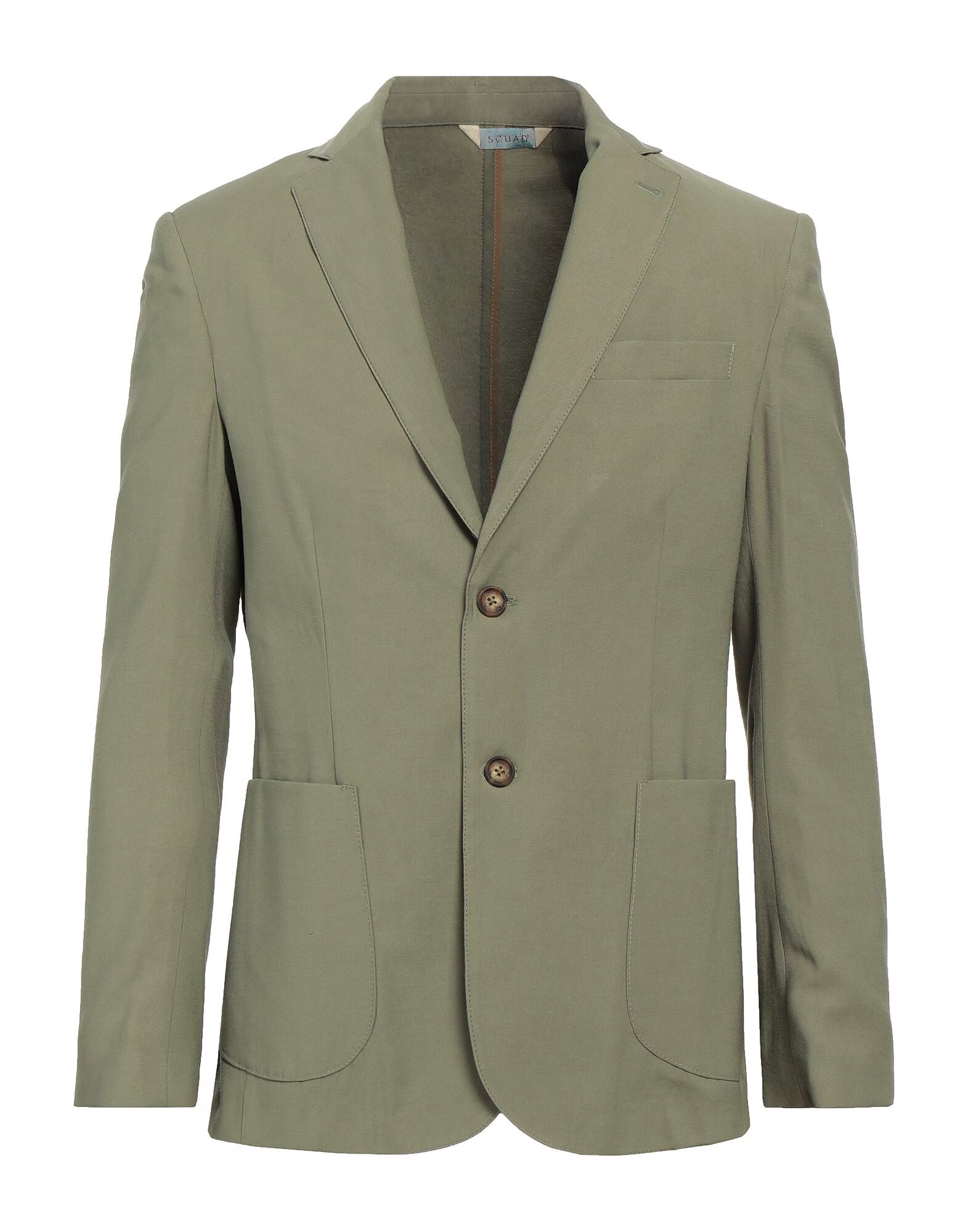 Блейзер Squad², шалфейно-зеленый
Блейзер Squad², шалфейно-зеленый