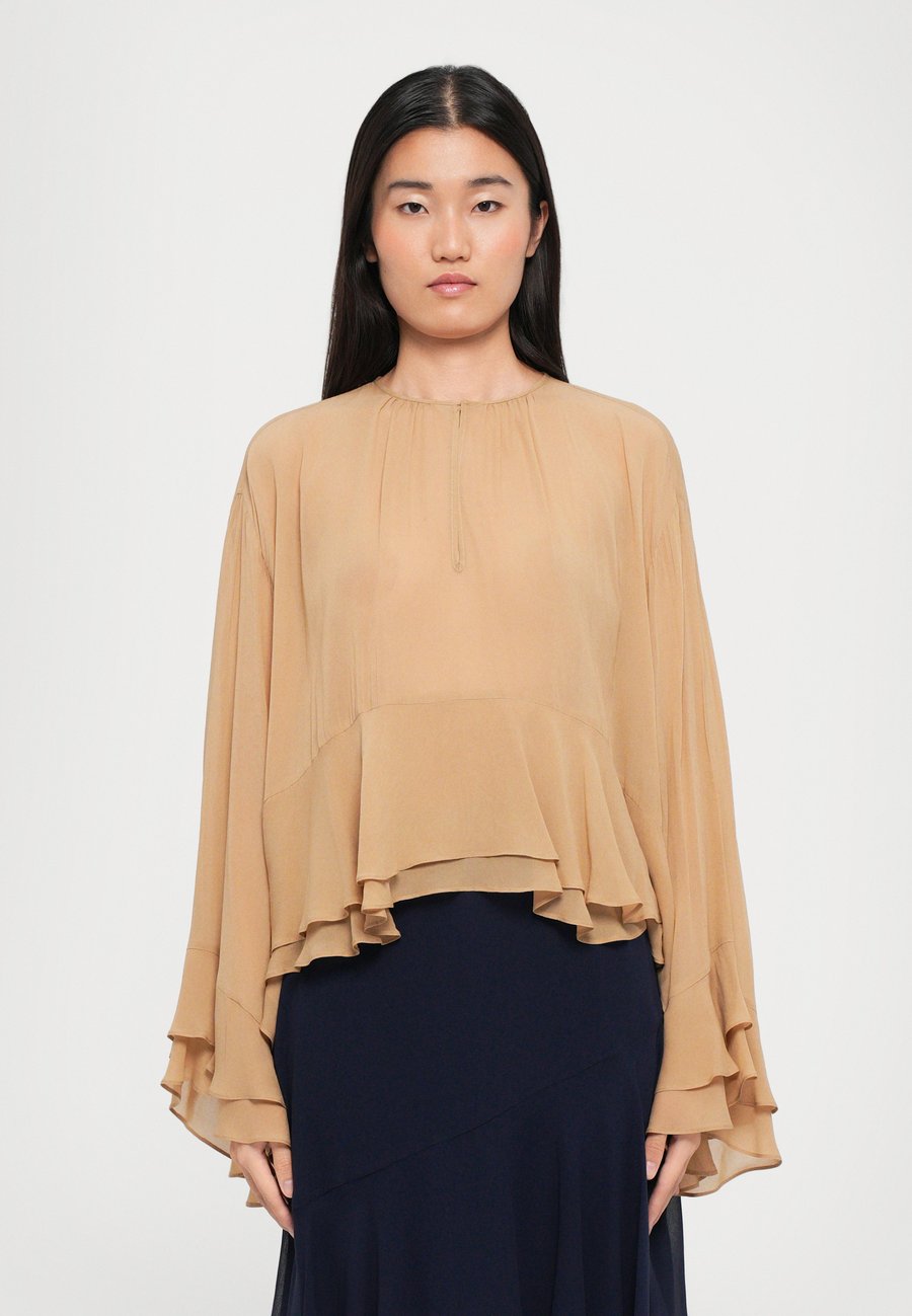 Блуза Marella PRISCA, Cammello/Camel
Блуза Marella PRISCA, Cammello/Camel