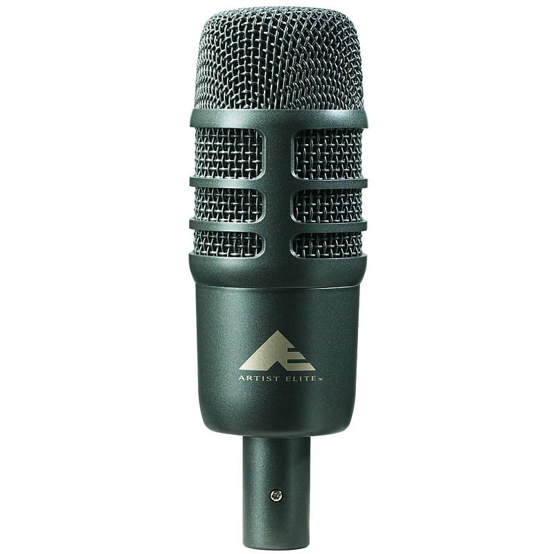 Микрофон для бас-барабана Audio-Technica AE2500 Dual-Element Cardioid Bass Drum Mic
Микрофон для бас-барабана Audio-Technica AE2500 Dual-Element Cardioid Bass Drum Mic