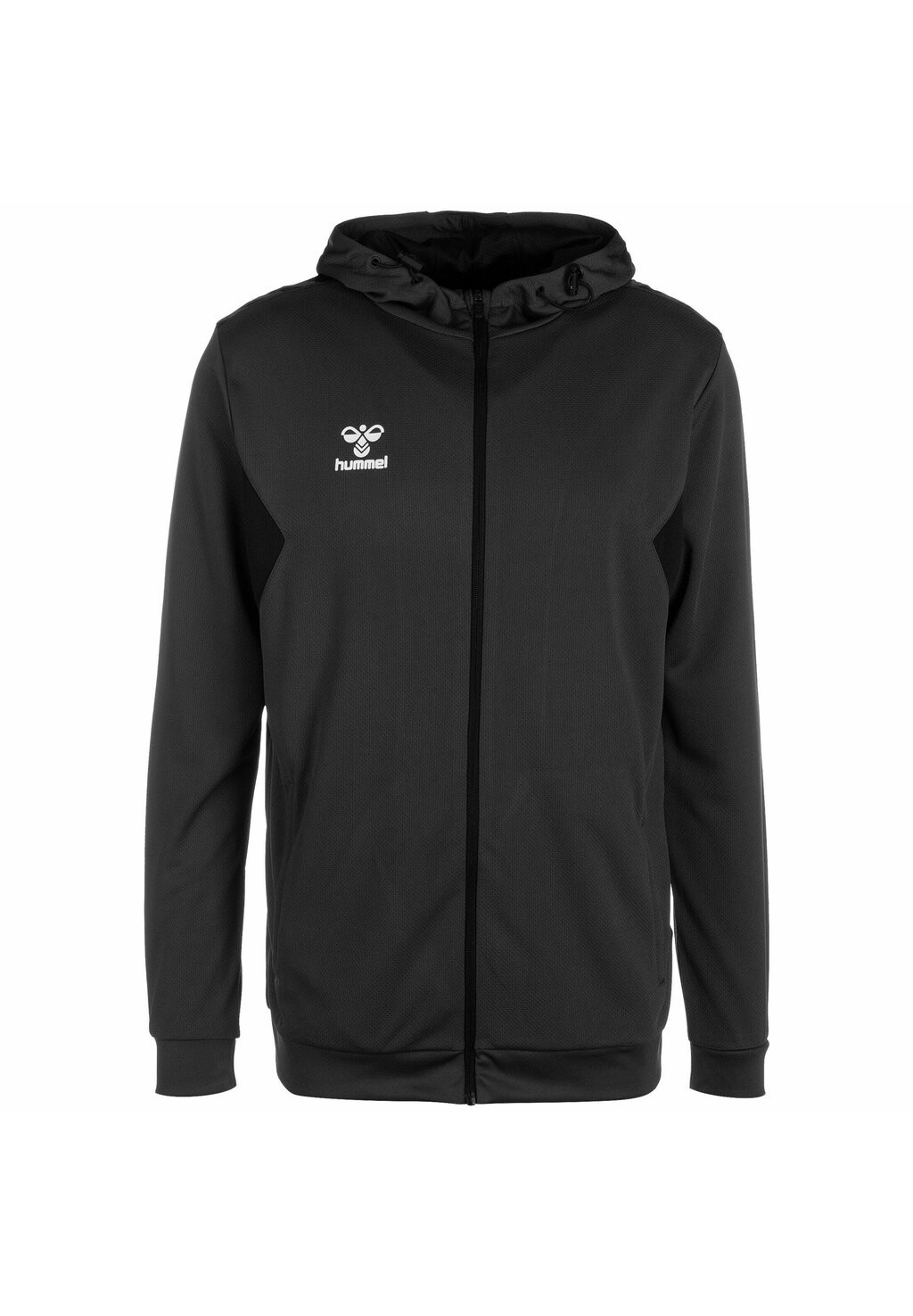 Спортивная куртка Hummel, асфальт
Спортивная куртка Hummel, асфальт