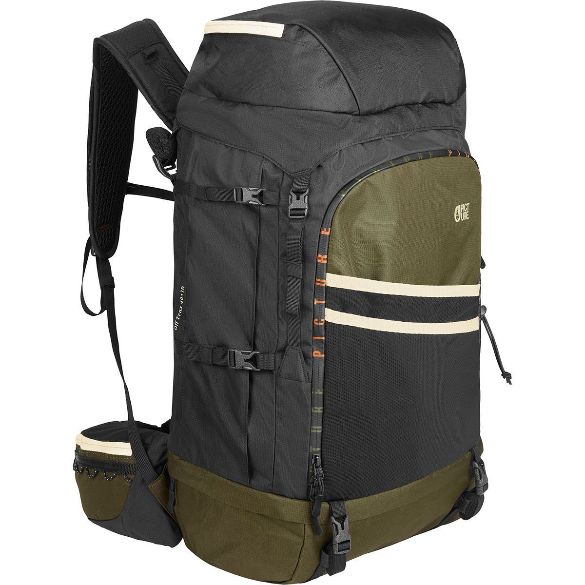 Рюкзак Off trax 30+10 Picture Organic, цвет tobacco
Рюкзак Off trax 30+10 Picture Organic, цвет tobacco