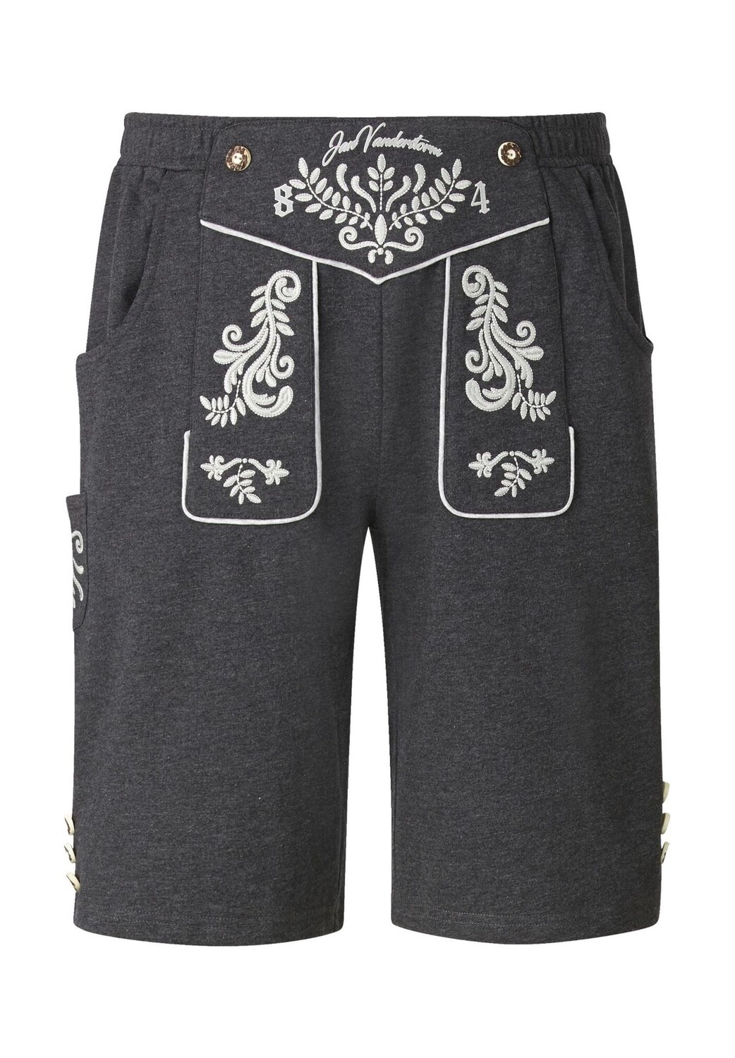 Пот Бермудские острова ДЕННИК JAN VANDERSTORM, темно-серый
Пот Бермудские острова ДЕННИК JAN VANDERSTORM, темно-серый