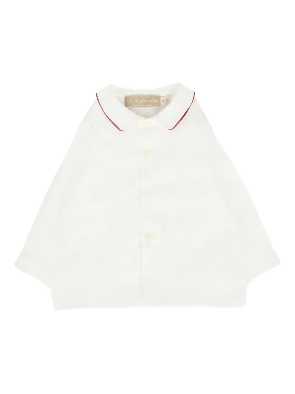 Рубашка с длинными рукавами La Stupenderia, белый
Рубашка с длинными рукавами La Stupenderia, белый