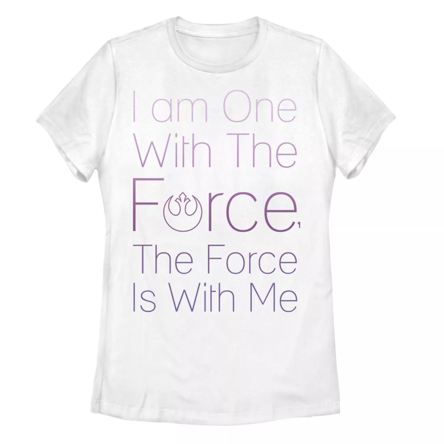 Футболка «Звёздные войны: Изгой-один, я един с силой» для юниоров Star Wars
Футболка «Звёздные войны: Изгой-один, я един с силой» для юниоров Star Wars