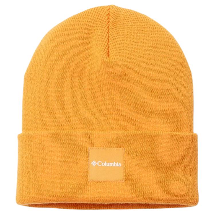Columbia Акриловая вязаная шапка унисекс желтая, Yellow
Columbia Акриловая вязаная шапка унисекс желтая, Yellow