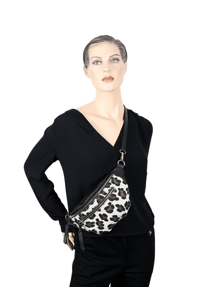 Сумка через плечо collezione alessandro Wild Glam, черный
Сумка через плечо collezione alessandro Wild Glam, черный