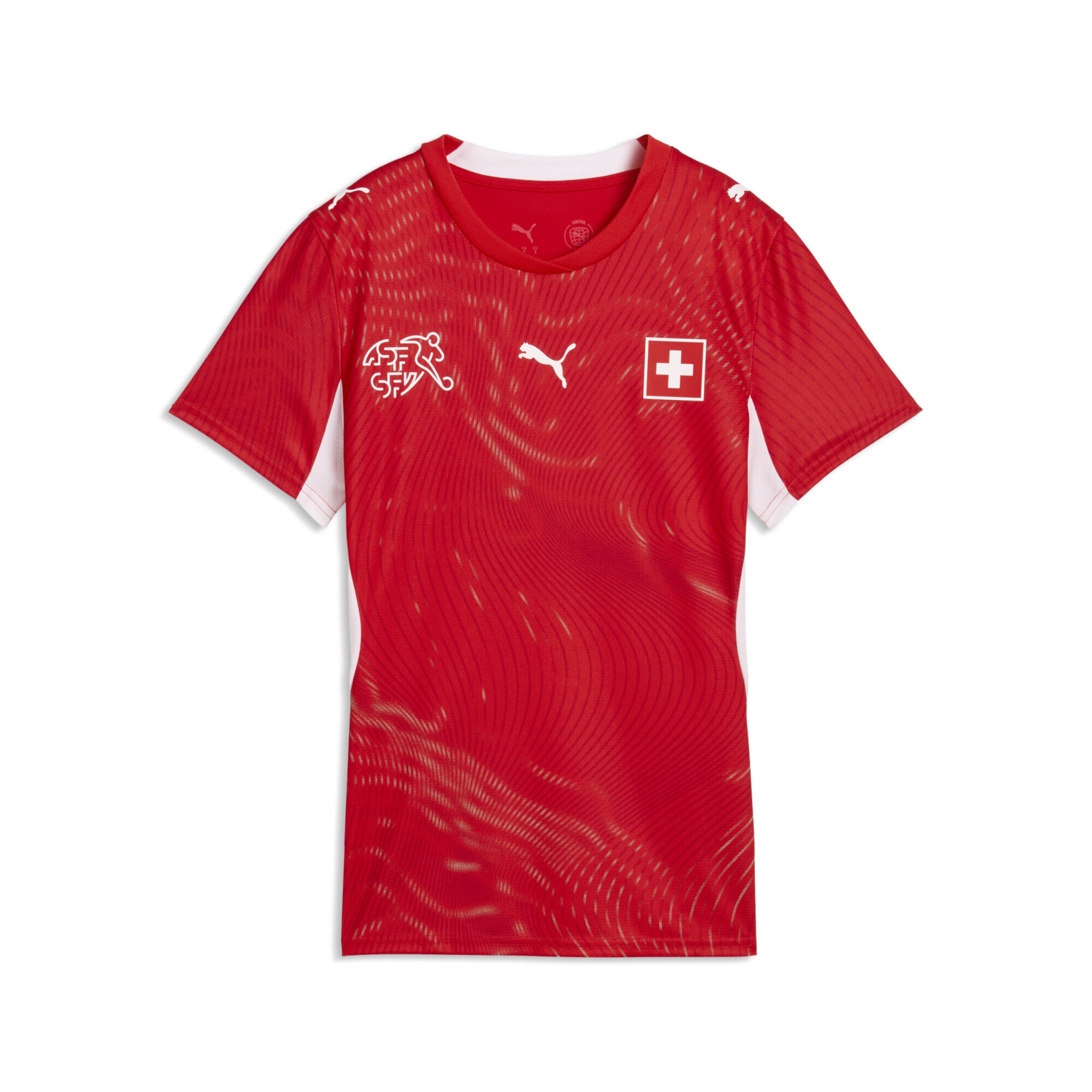 PUMA Джерси 'Schweiz 2026' в красном цвете
PUMA Джерси 'Schweiz 2026' в красном цвете