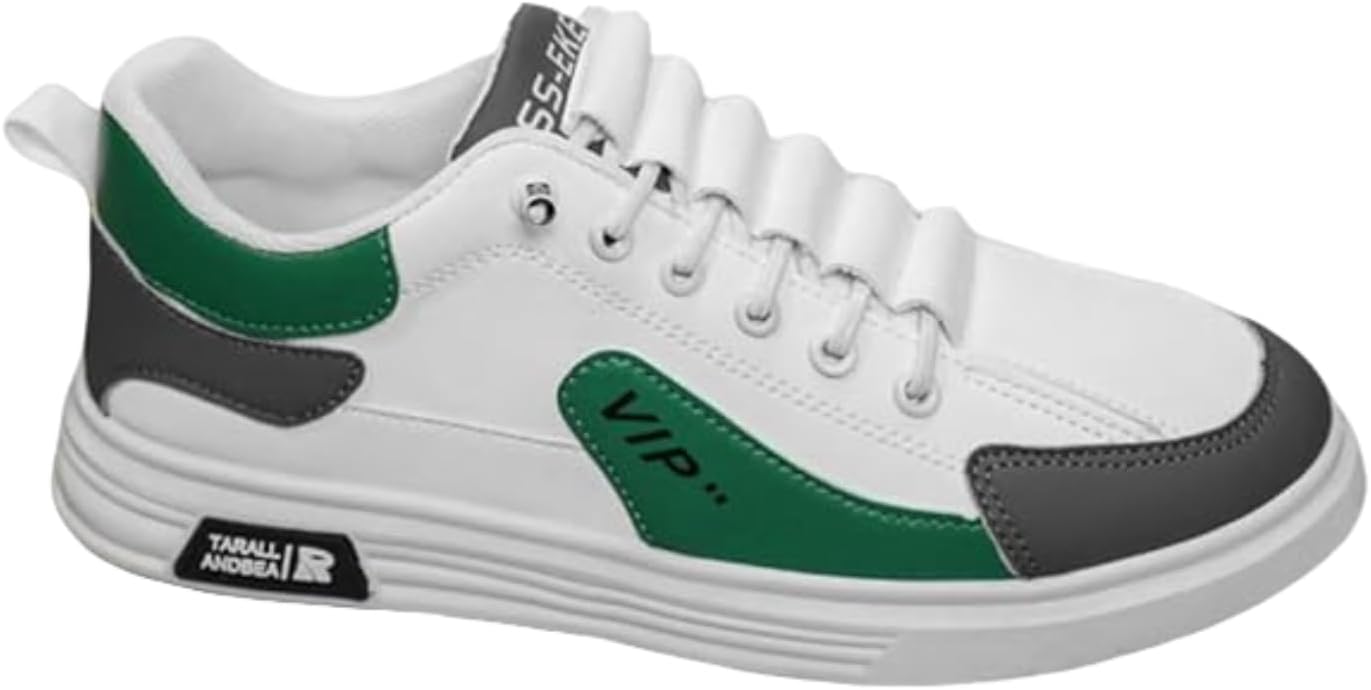 Мужские кроссовки Lexamen Low Top с шнуровкой, с контрастными вставками, для комфорта, дышащие, в корейском стиле, повседневные спортивные кеды, зеленый
Мужские кроссовки Lexamen Low Top с шнуровкой, с контрастными вставками, для комфорта, дышащие, в корейском стиле, повседневные спортивные кеды, зеленый