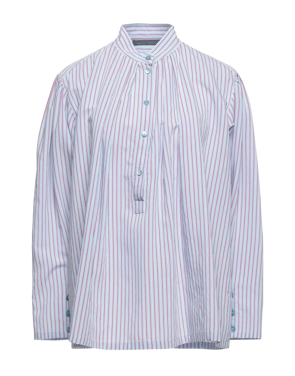 Топ Alberta Ferretti, небесно-голубой
Топ Alberta Ferretti, небесно-голубой