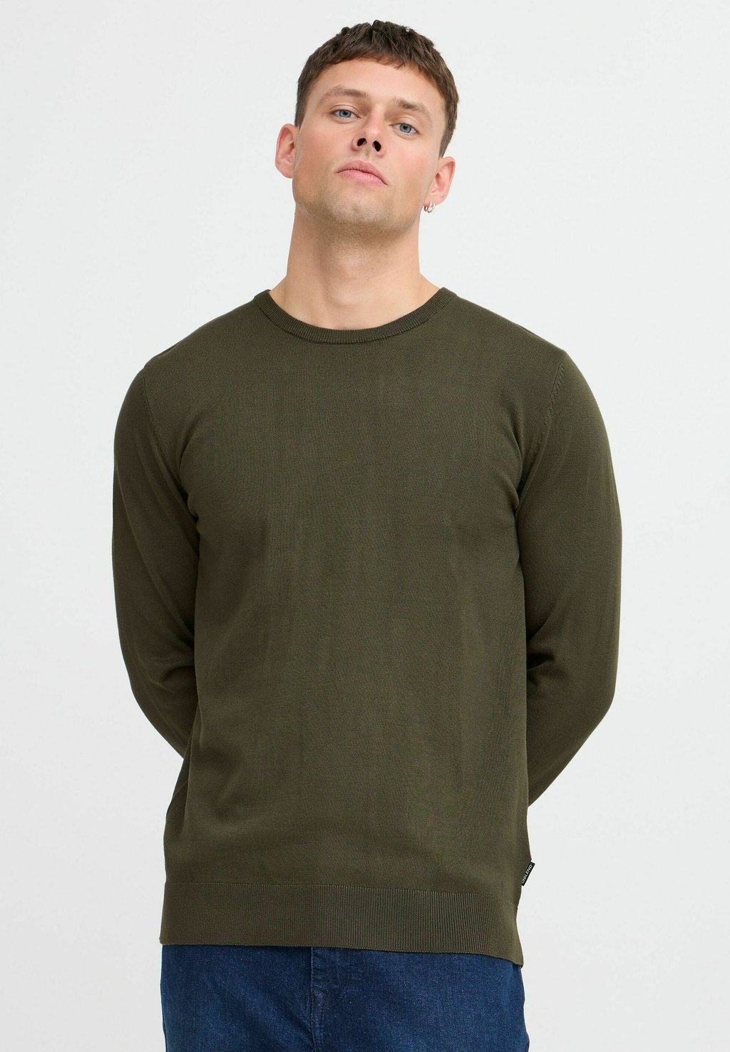 Свитер Blend, оливковый
Свитер Blend, оливковый