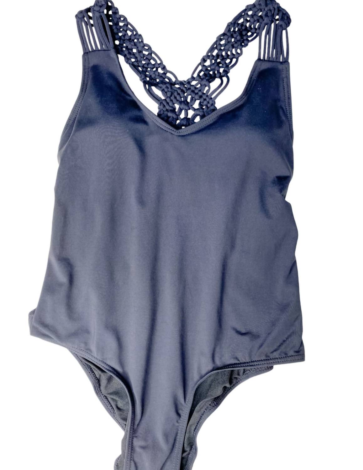 Женский купальник See Me Now черного цвета ENVYA
Женский купальник See Me Now черного цвета ENVYA