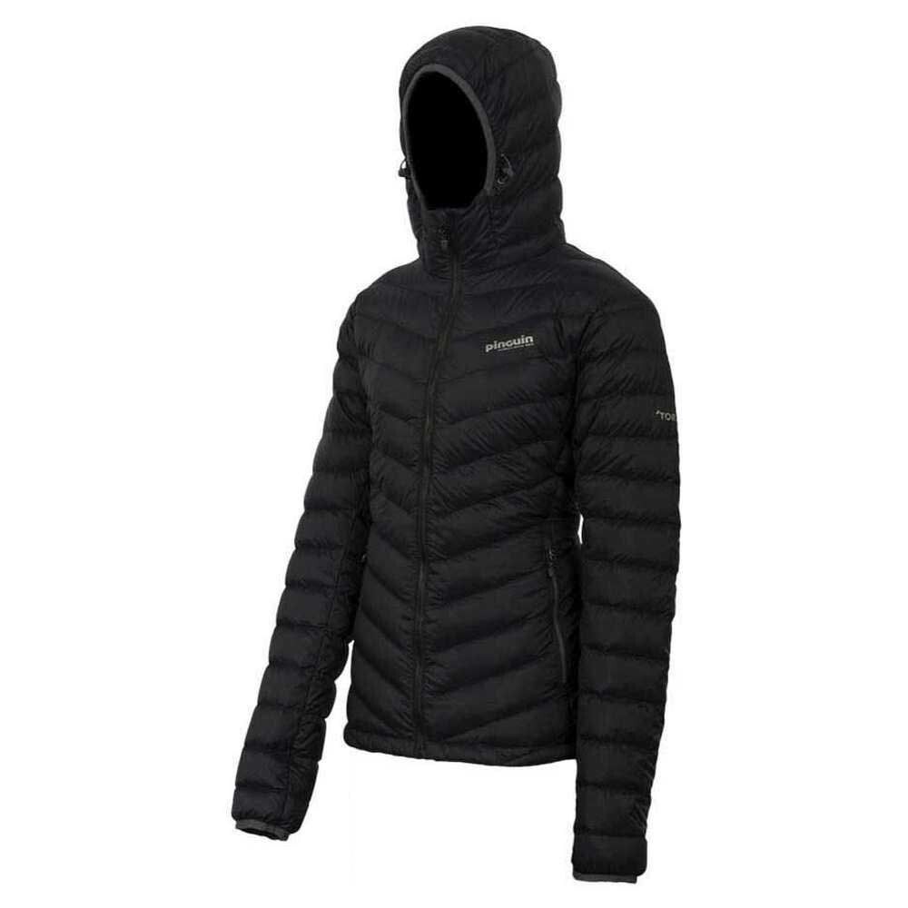 Куртка Pinguin Breeze Hood, черный
Куртка Pinguin Breeze Hood, черный