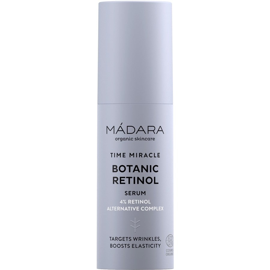 Сыворотка для лица MÁDARA RETINOL ALTERNATIVE Plant-Powered Sérum, Time Miracle 30 ml
Сыворотка для лица MÁDARA RETINOL ALTERNATIVE Plant-Powered Sérum, Time Miracle 30 ml