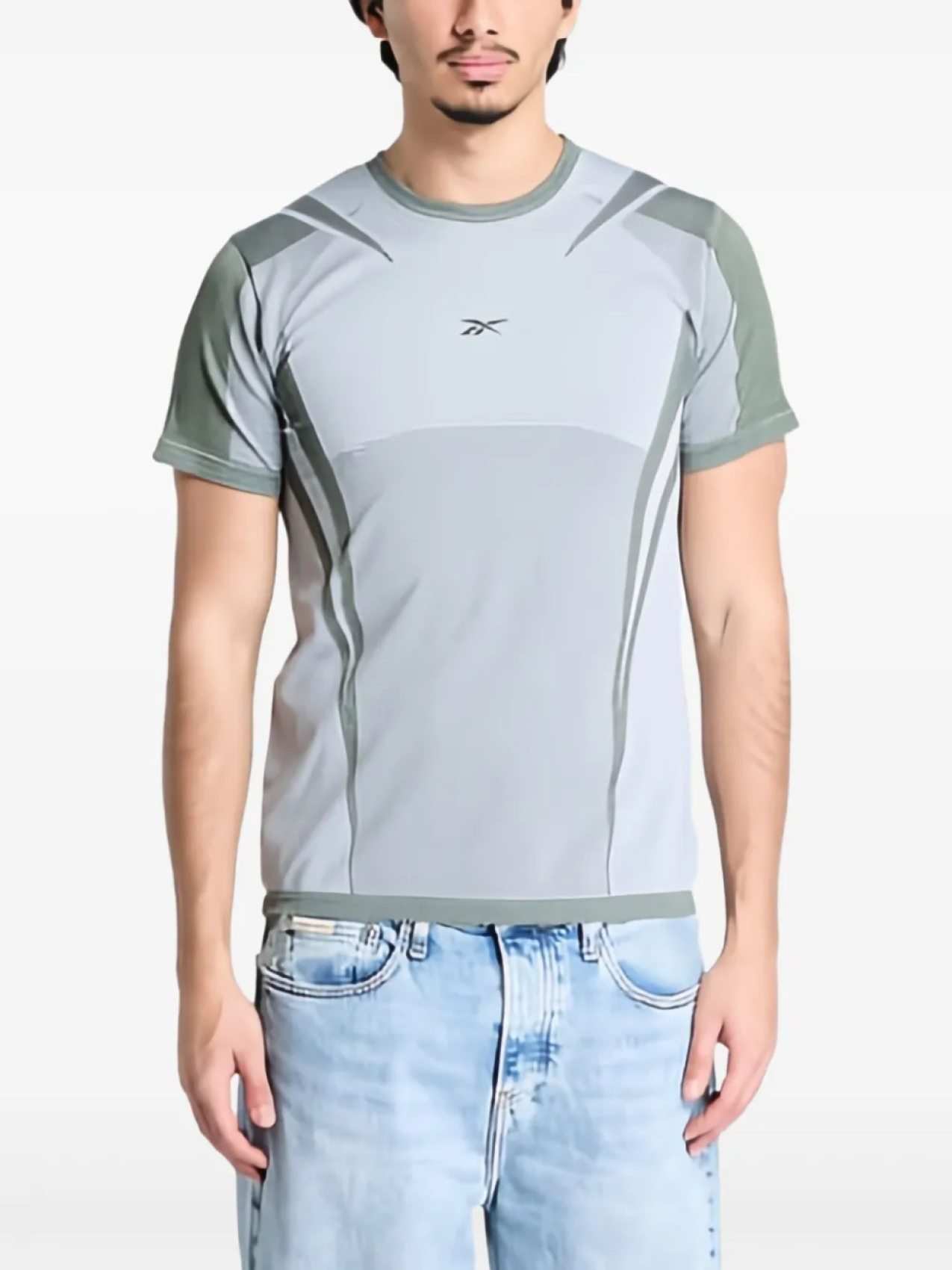 Reebok Lab Tech Футболка, серый
Reebok Lab Tech Футболка, серый