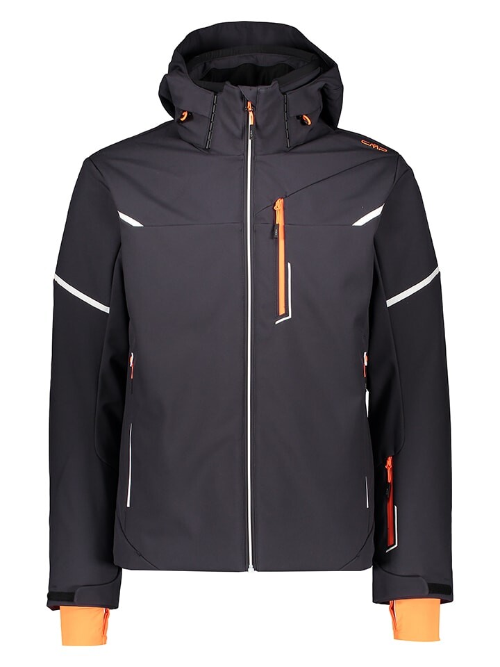 Дождевик CMP Softshelljacke, черный
Дождевик CMP Softshelljacke, черный