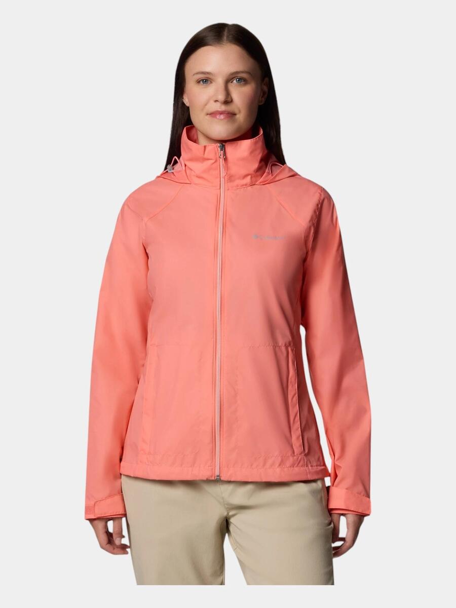 COLUMBIA Ветровка женская Switchback IV
COLUMBIA Ветровка женская Switchback IV