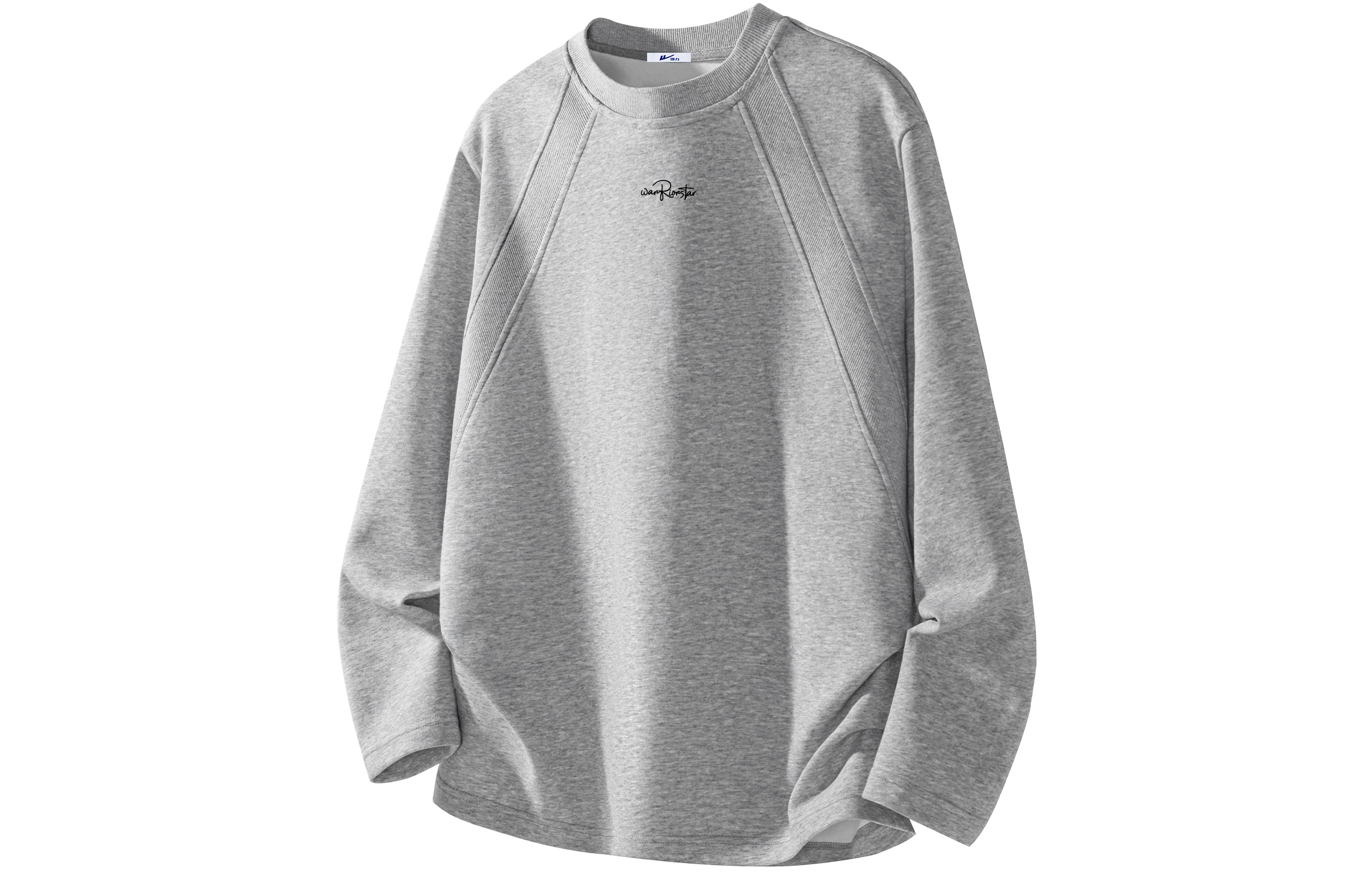 Майка Unisex из коллекции Huichao Riding The Wind WARRIOR, светло-серый print
Майка Unisex из коллекции Huichao Riding The Wind WARRIOR, светло-серый print