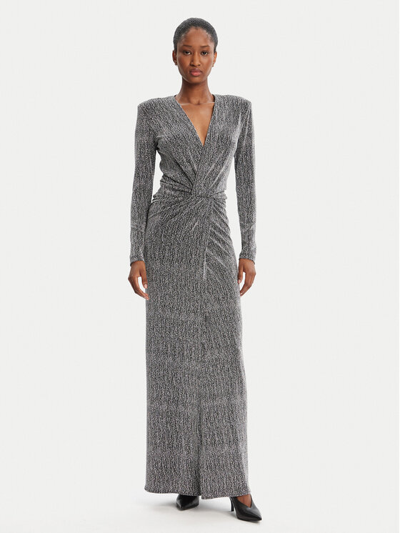 Вечернее платье slim fit A25CEAB10201 Simona Corsellini, серебряный
Вечернее платье slim fit A25CEAB10201 Simona Corsellini, серебряный