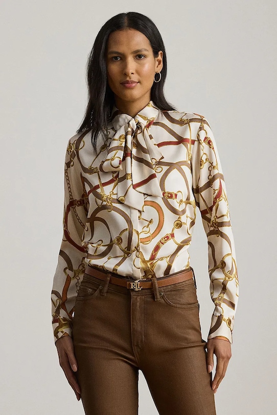 Рубашка Lauren Ralph Lauren, белый
Рубашка Lauren Ralph Lauren, белый