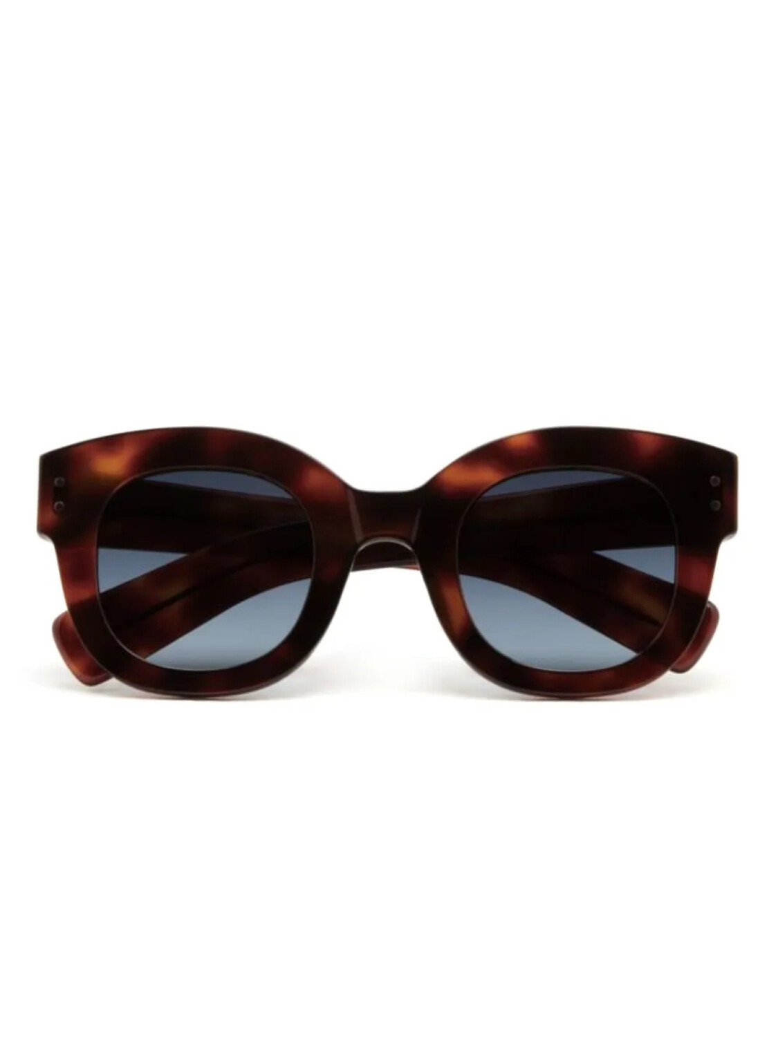 Солнцезащитные очки Kaleos в геометрической оправе, коричневый
Солнцезащитные очки Kaleos в геометрической оправе, коричневый