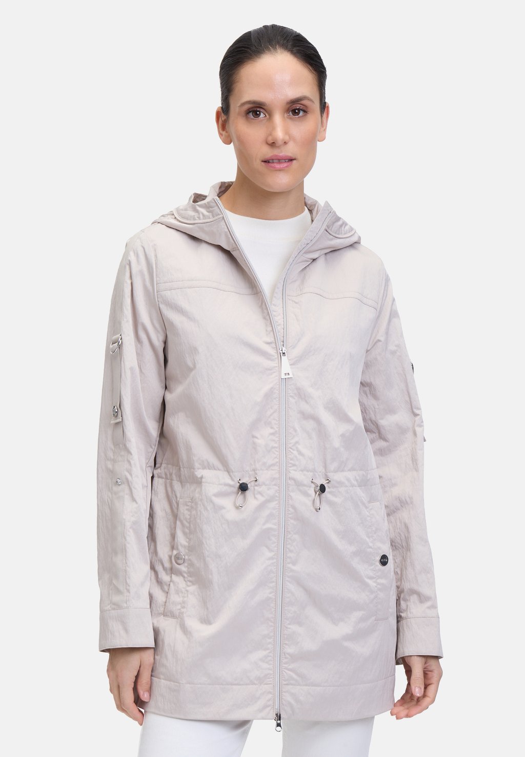 Парка MIT KAPUZE Betty Barclay, бежевый
Парка MIT KAPUZE Betty Barclay, бежевый