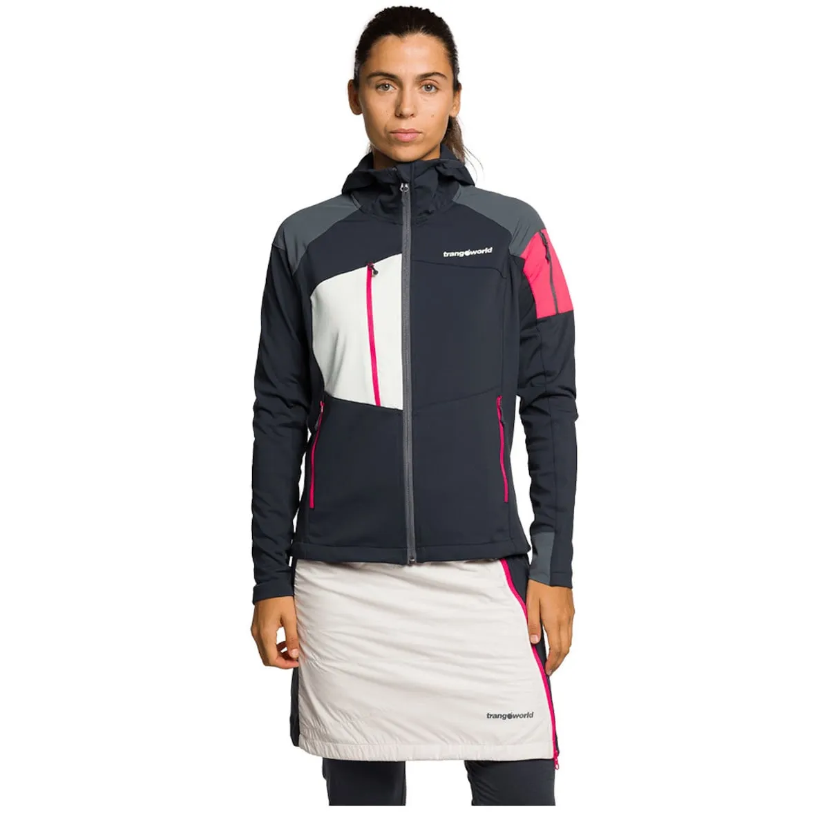 Женская куртка Odle Trangoworld, антрацитовый
Женская куртка Odle Trangoworld, антрацитовый