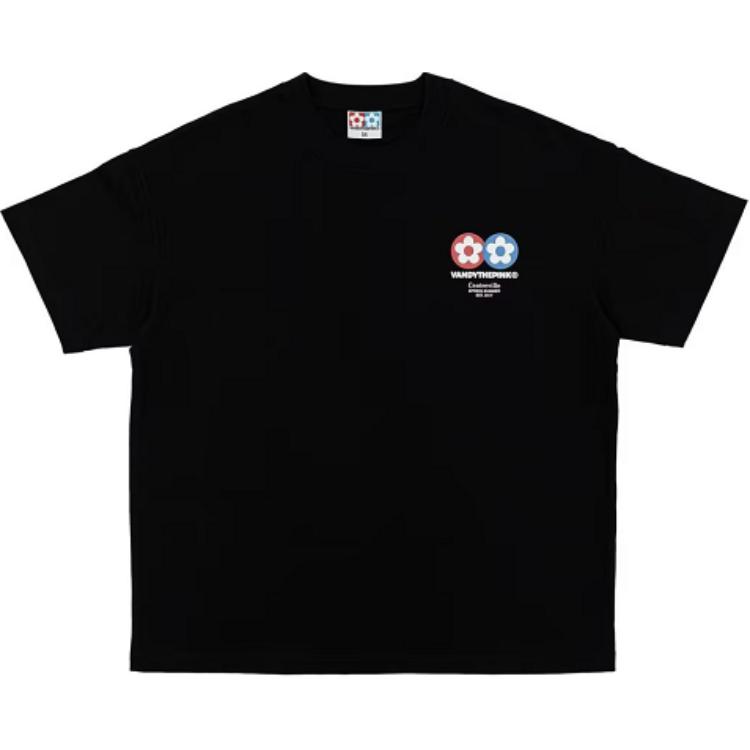 Vandy The Pink Футболка унисекс, черная, Черный, Vandy The Pink Футболка унисекс, черная
Vandy The Pink Футболка унисекс, черная, Черный, Vandy The Pink Футболка унисекс, черная