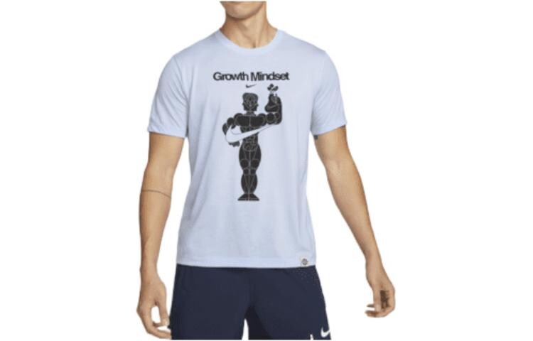 Мужская футболка Nike, цвет Blue
Мужская футболка Nike, цвет Blue