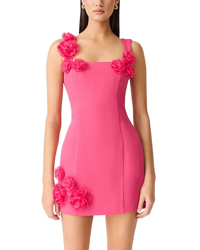 Мини-платье Trompe Elliatt, розовый
Мини-платье Trompe Elliatt, розовый