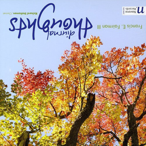 CD диск Fairman III / Slavak Radio Sym Orch / Stoltzman: Diurnal Thoughts
CD диск Fairman III / Slavak Radio Sym Orch / Stoltzman: Diurnal Thoughts