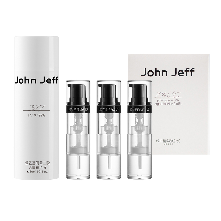 Наборы для ухода за кожей Unisex JOHN JEFF
Наборы для ухода за кожей Unisex JOHN JEFF