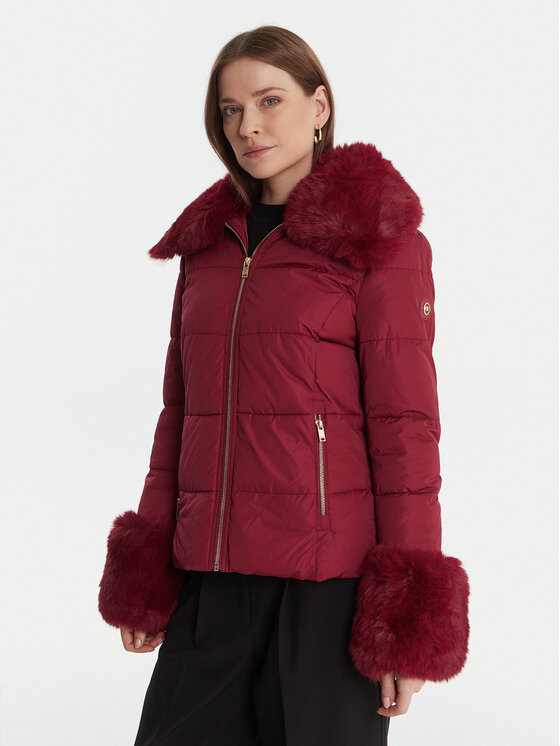 Демисезонная куртка regular fit ACPM003096 Artigli, красный
Демисезонная куртка regular fit ACPM003096 Artigli, красный