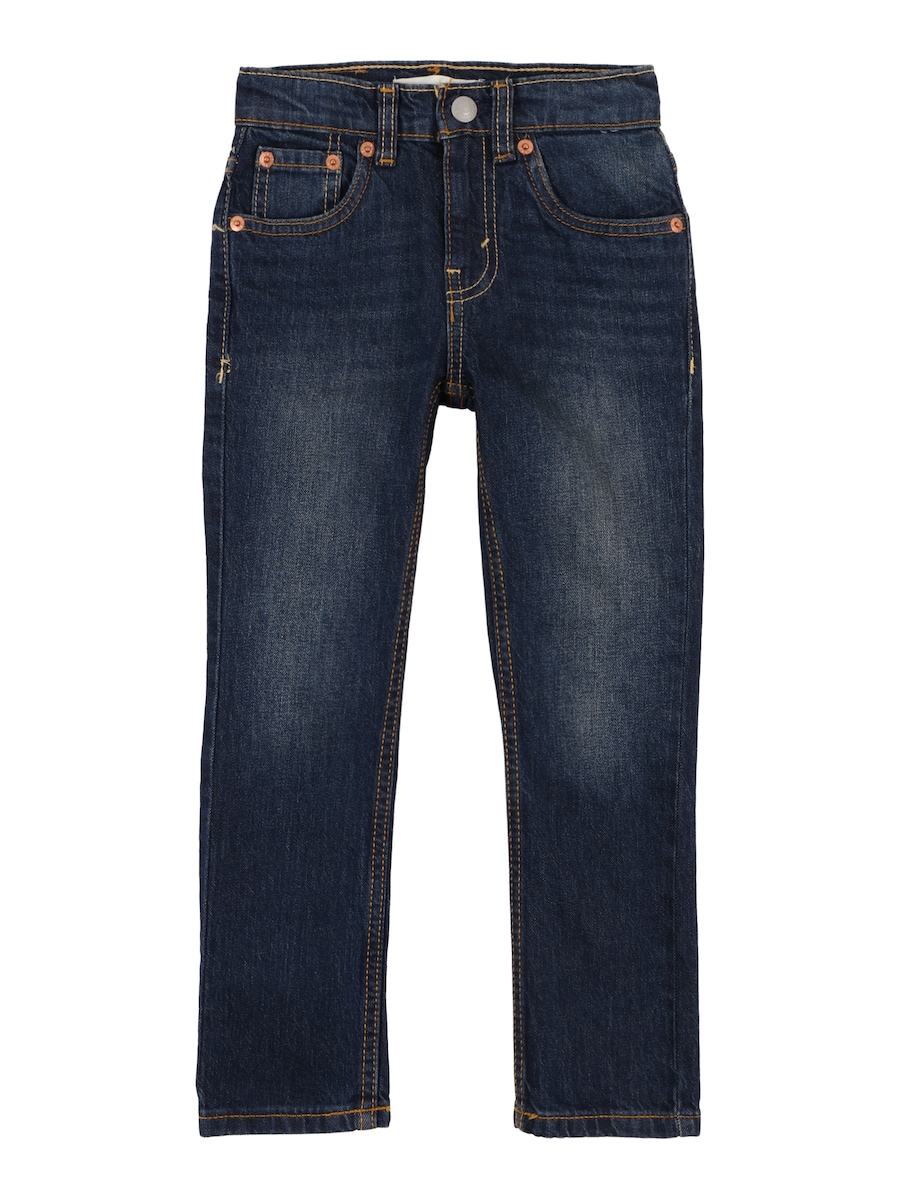 Обычные джинсы Levi's Kids 512, темно-синий
Обычные джинсы Levi's Kids 512, темно-синий