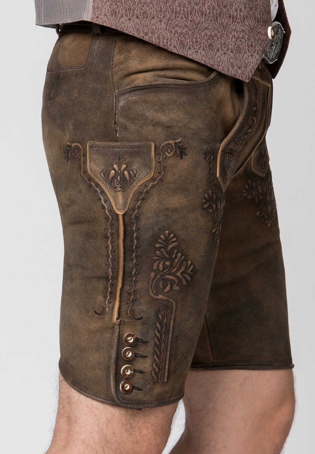 Шорты ARTUR Stockerpoint, темно-коричневый
Шорты ARTUR Stockerpoint, темно-коричневый