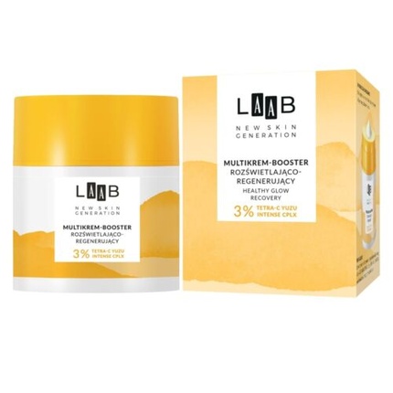 LAAB Tetra-C Yuzu Multicream Booster Осветляющий и восстанавливающий 50 мл Markenlos
LAAB Tetra-C Yuzu Multicream Booster Осветляющий и восстанавливающий 50 мл Markenlos