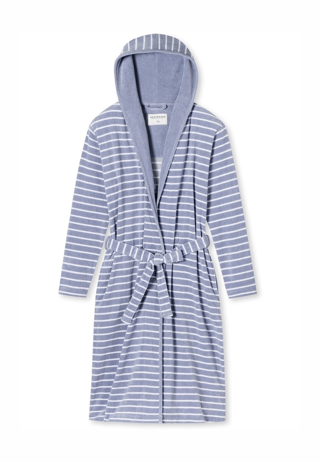 Халат DIESER Schiesser, серый
Халат DIESER Schiesser, серый