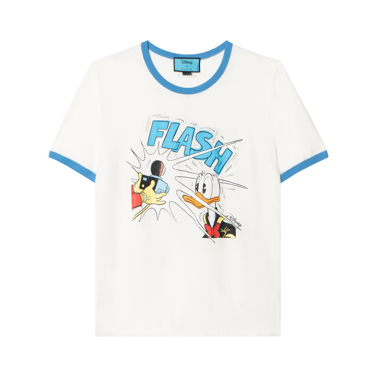 GUCCI Футболка Disney Donald Duck White/Blue, Белый, GUCCI Футболка Disney Donald Duck White/Blue
GUCCI Футболка Disney Donald Duck White/Blue, Белый, GUCCI Футболка Disney Donald Duck White/Blue