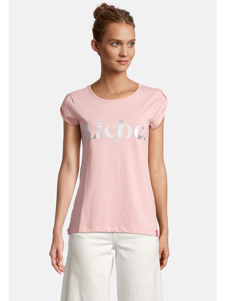 Футболка Salzhaut, цвет pearl
Футболка Salzhaut, цвет pearl