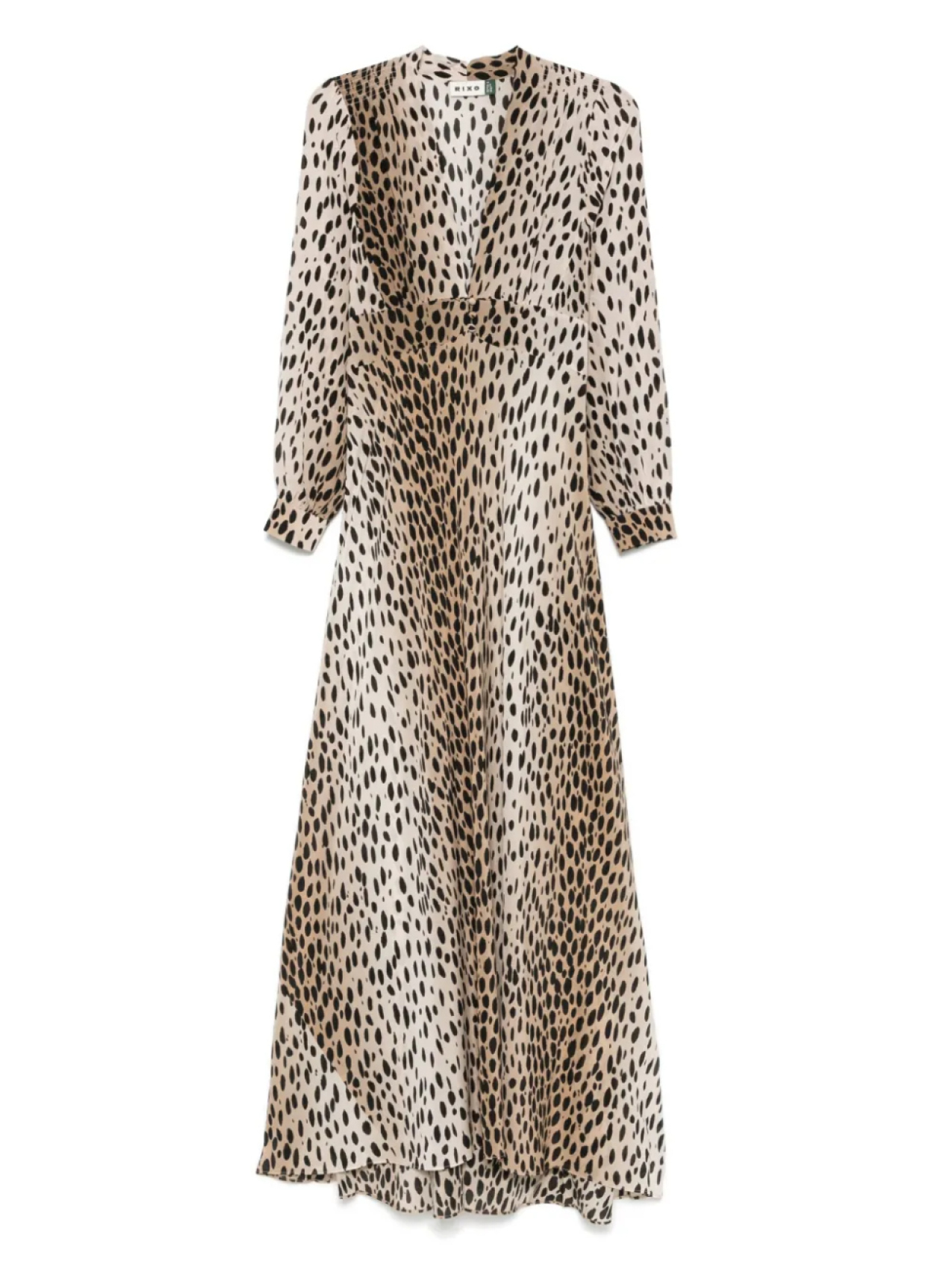 Платье с V-образным вырезом Rixo, нейтральный
Платье с V-образным вырезом Rixo, нейтральный