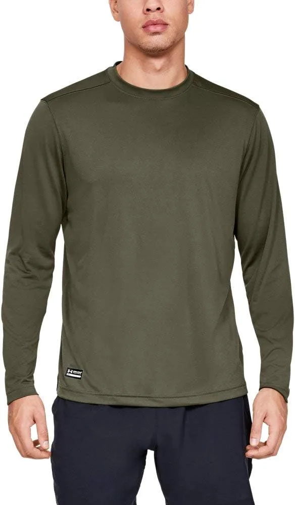Under Armour мужская футболка Tactical Tech с длинным рукавом
Under Armour мужская футболка Tactical Tech с длинным рукавом