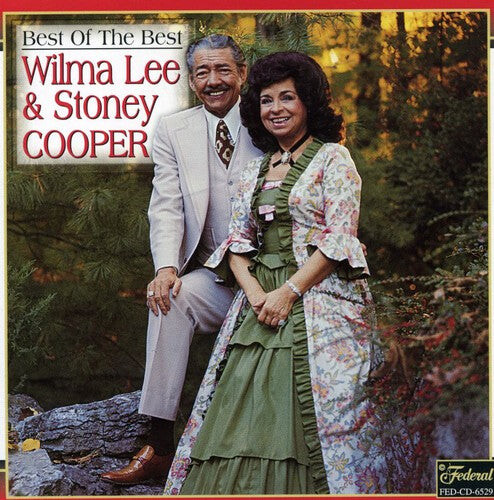 CD диск Cooper, Wilma Lee & Stoney: Best of the Best
CD диск Cooper, Wilma Lee & Stoney: Best of the Best