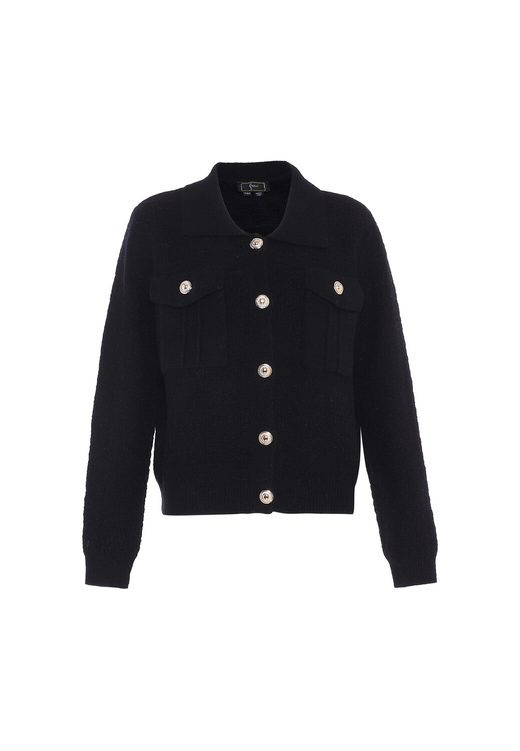 Толстовка faina Sweater, черный
Толстовка faina Sweater, черный