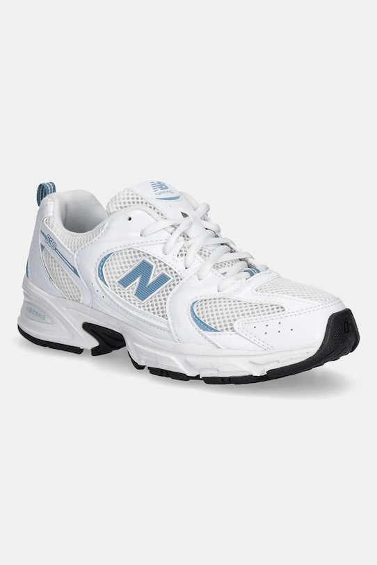 Кроссовки 530 New Balance, белый
Кроссовки 530 New Balance, белый