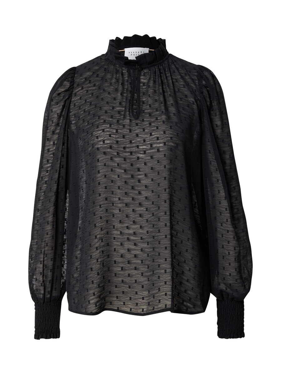Рубашка SISTERS POINT Blouse ESAR, черный
Рубашка SISTERS POINT Blouse ESAR, черный